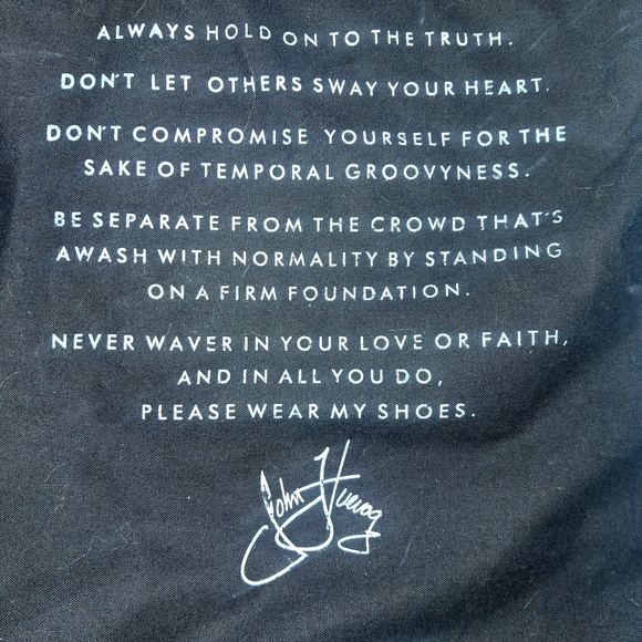 John Fluevog Rare Vibrant Purple and Orange Heeled Boots - Picture 12 of 15